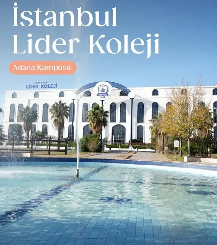 Ninova Sınav Merkezi olarak, artık Lider İstanbul Koleji Adana Kampüsündeyiz!