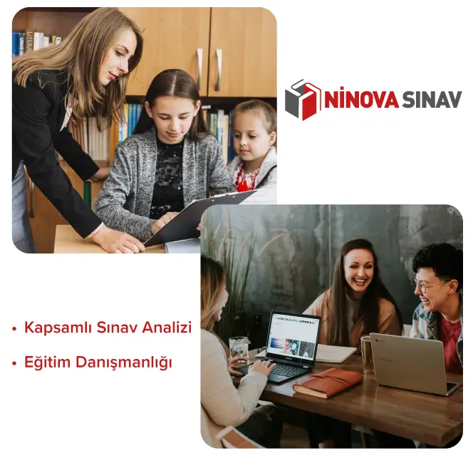Eğitim Hizmetlerimiz - Kapsamlı Sınav Analizi ve Eğitim Danışmanlığı
